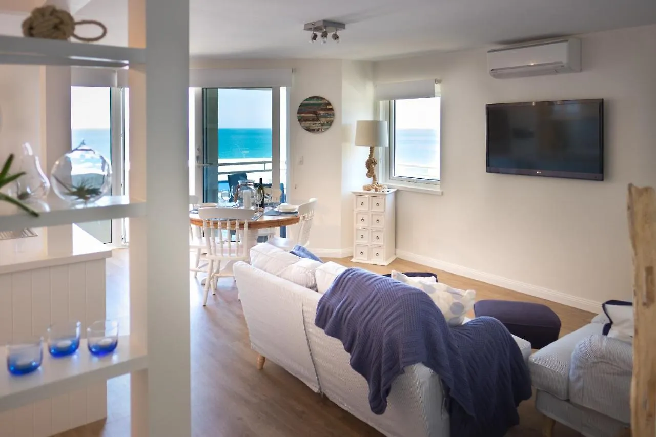 Cottesloe Blue Apartment - Executive Escapes contacts