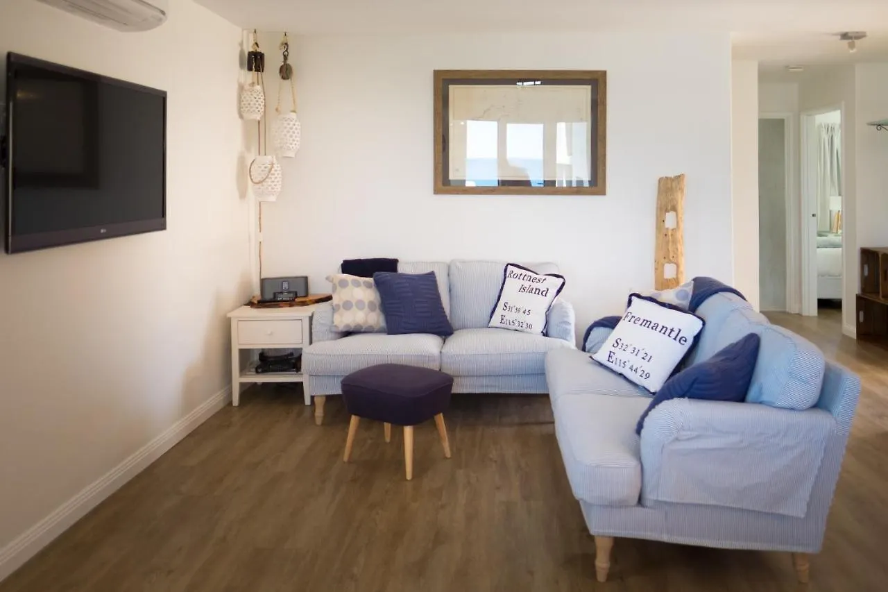 Cottesloe Blue Apartment - Executive Escapes Perth