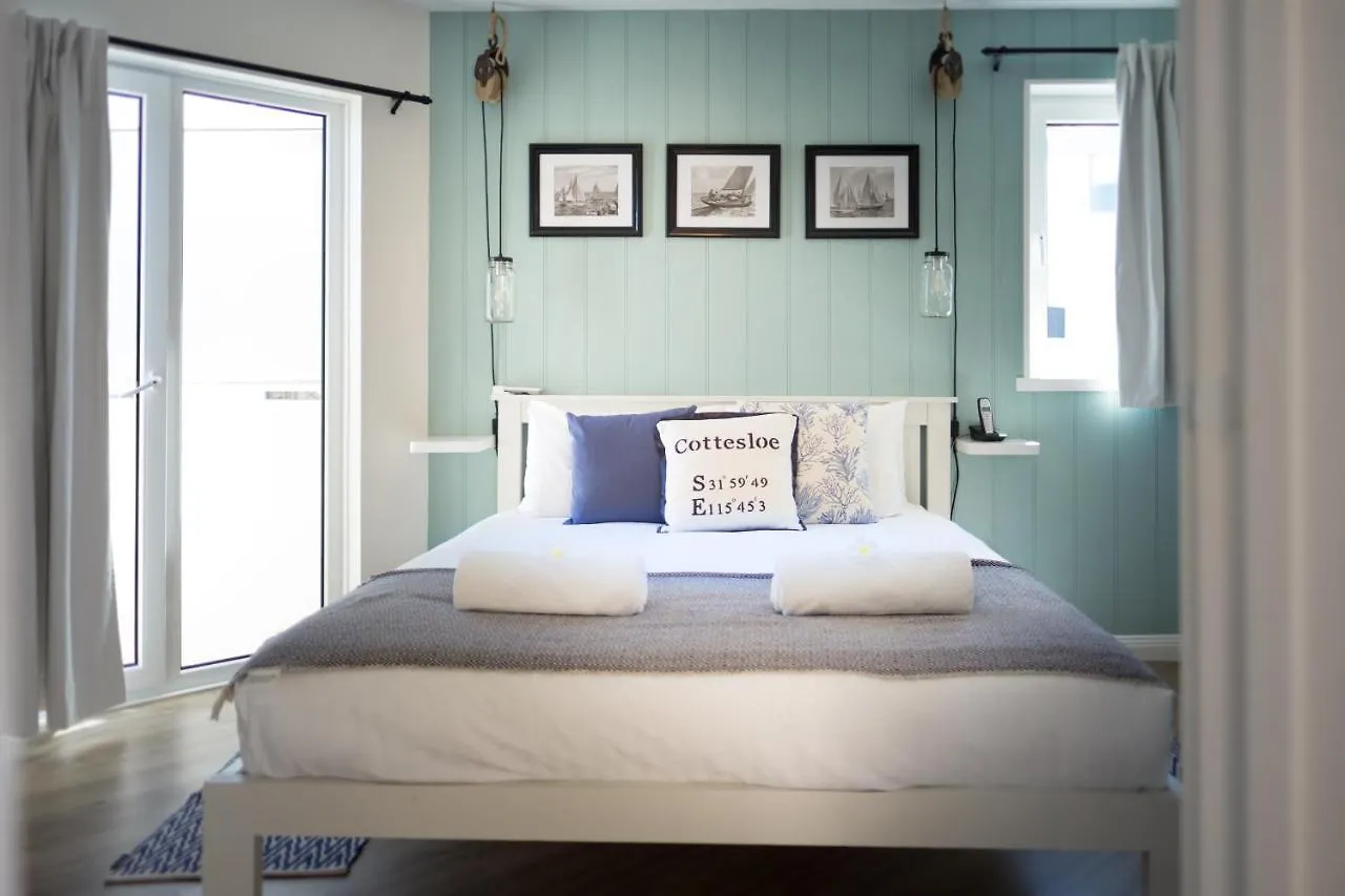 Cottesloe Blue Apartment - Executive Escapes Perth