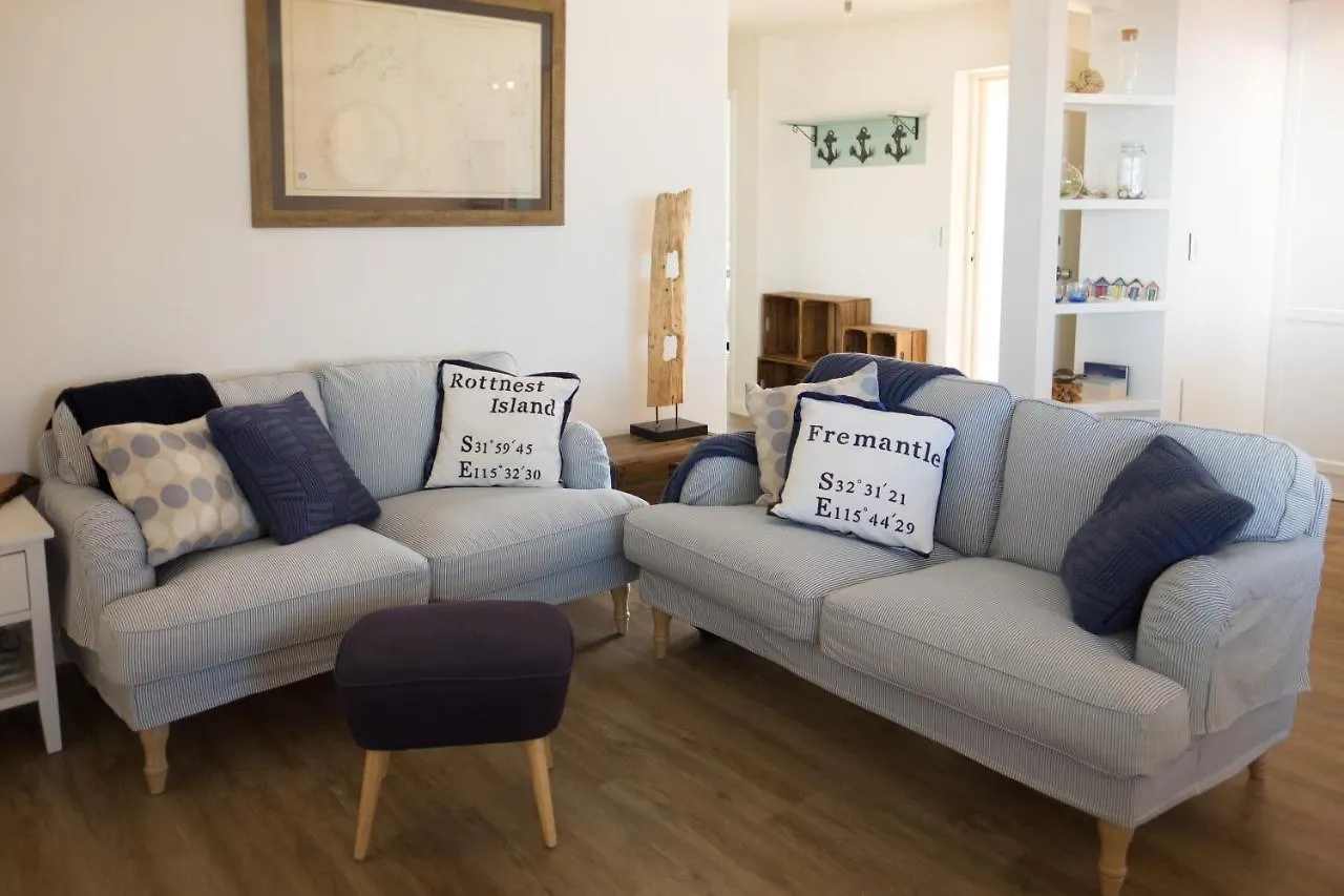 Cottesloe Blue Apartment - Executive Escapes Perth Australia