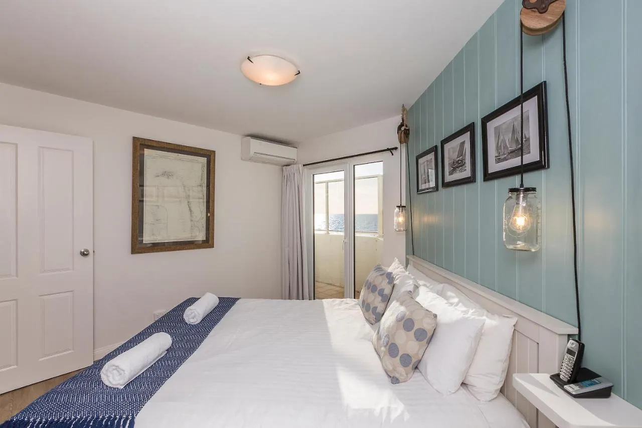 Cottesloe Blue Apartment - Executive Escapes Perth