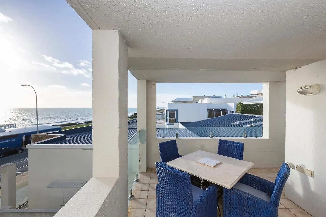 Cottesloe Blue Apartment - Executive Escapes Perth Australia