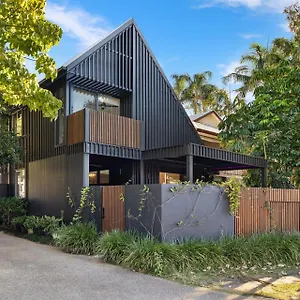  Holiday home Noire At The Beach Australia