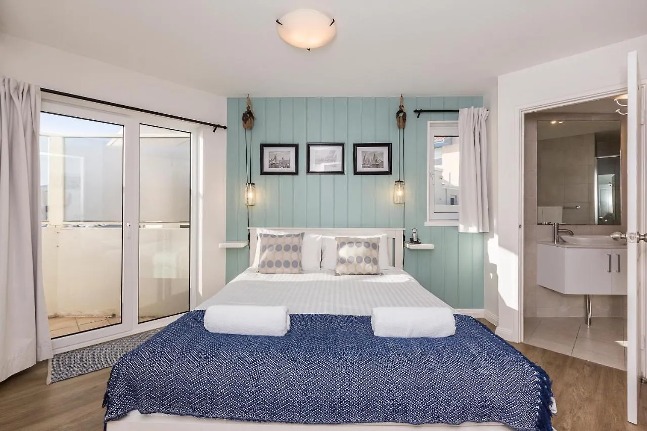 Cottesloe Blue Apartment - Executive Escapes Perth