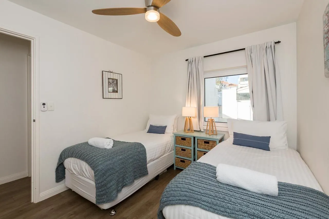 Cottesloe Blue Apartment - Executive Escapes Perth